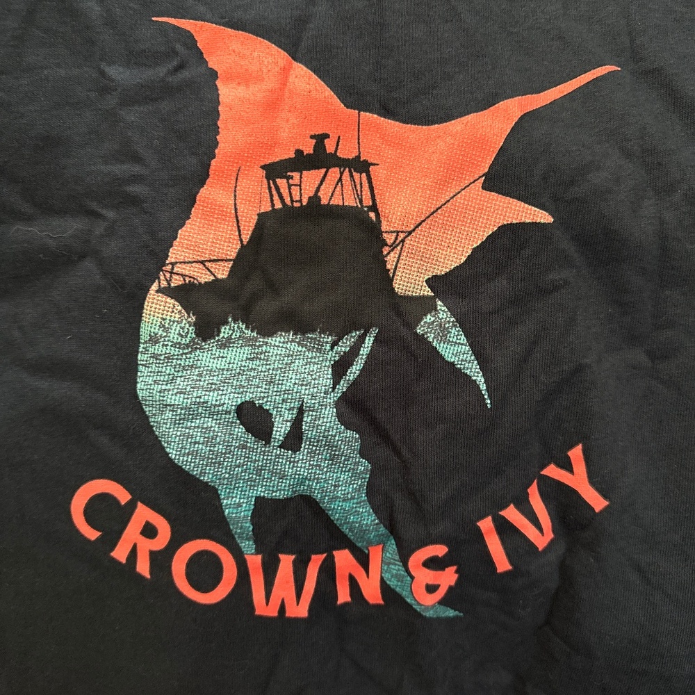 Crown & Ivy Boys tee